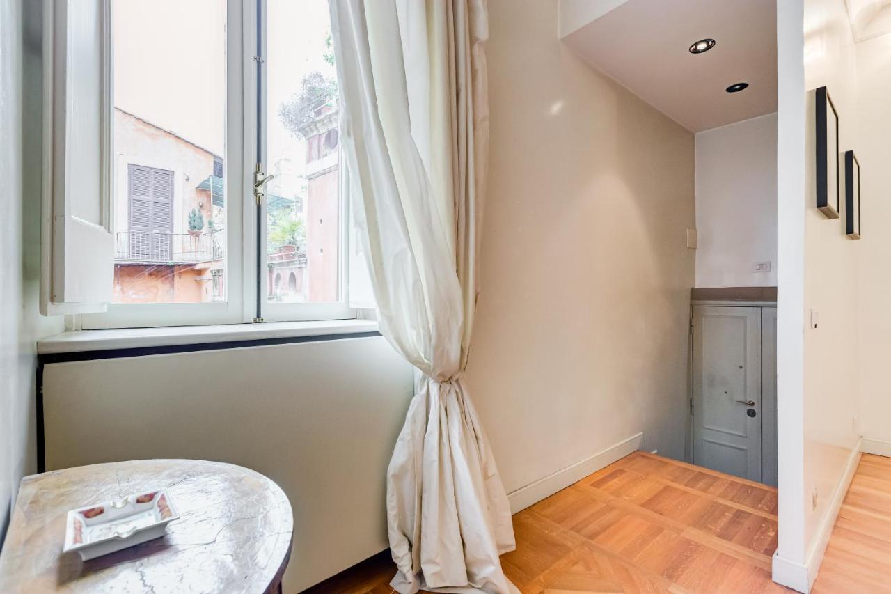 Apartamento Pantheon Exclusive House Roma Exterior foto